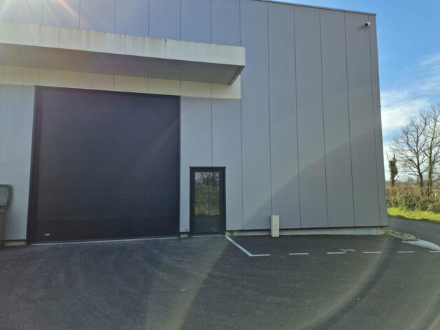 Location entrepôts / activités Le Taillan-Médoc Cushman & Wakefield