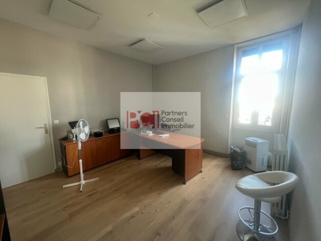 Achat bureaux Nîmes Cushman & Wakefield