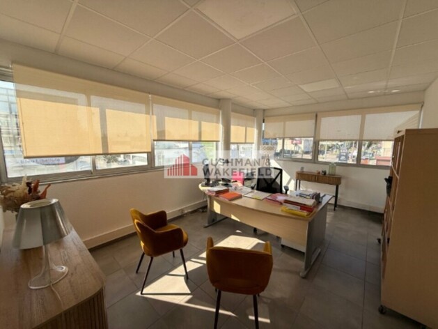 Location bureaux Nîmes Cushman & Wakefield