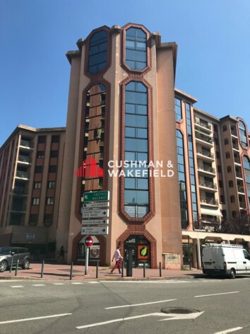 Location bureaux Toulouse Cushman & Wakefield