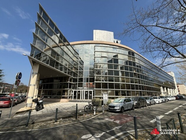 Location bureaux Toulouse Cushman & Wakefield