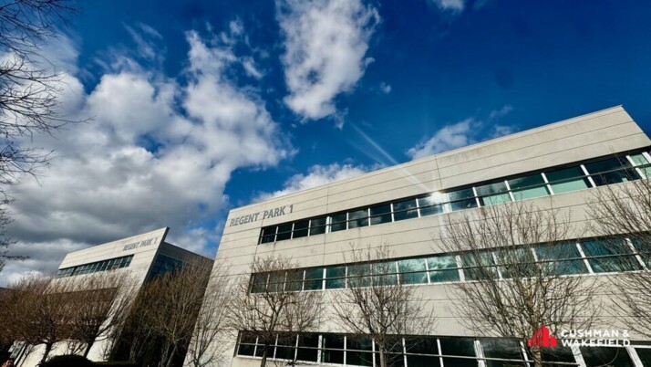 Location bureaux Labège Cushman & Wakefield