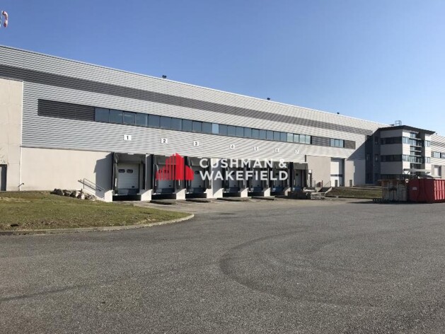 Location logistique Castelnau-d'Estrétefonds Cushman & Wakefield