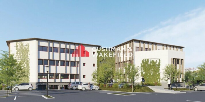 Location bureaux Blagnac Cushman & Wakefield