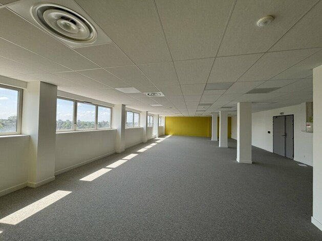 Location bureaux Toulouse Cushman & Wakefield