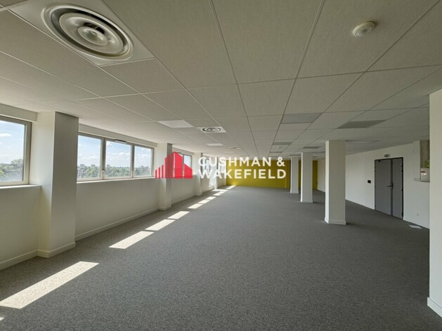 Location bureaux Toulouse Cushman & Wakefield