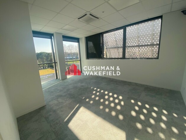 Achat bureaux L'Union Cushman & Wakefield