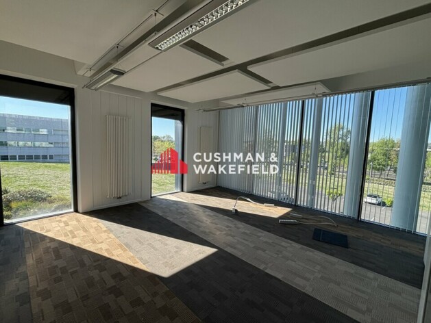 Location bureaux Labège Cushman & Wakefield