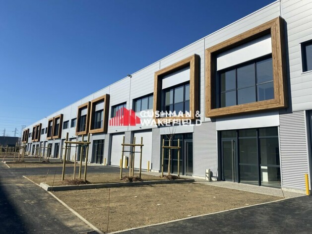 Location entrepôts / activités Toulouse Cushman & Wakefield