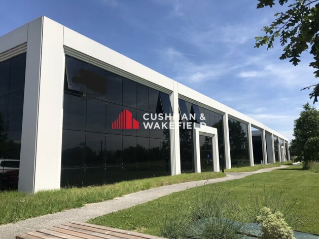 Location bureaux Labège Cushman & Wakefield