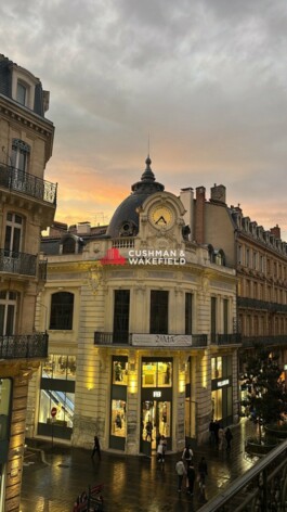 Location bureaux Toulouse Cushman & Wakefield