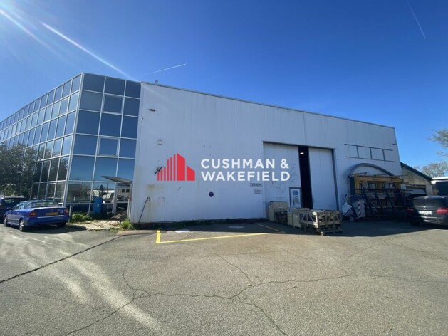 Location entrepôts / activités Toulouse Cushman & Wakefield