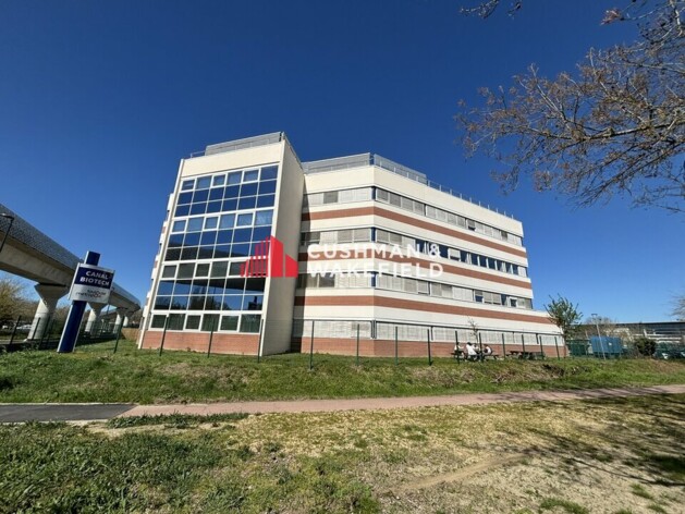 Achat bureaux Toulouse Cushman & Wakefield