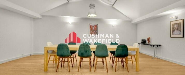 Location bureaux Toulouse Cushman & Wakefield