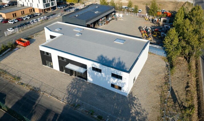 Location entrepôts / activités Villeneuve-Tolosane Cushman & Wakefield