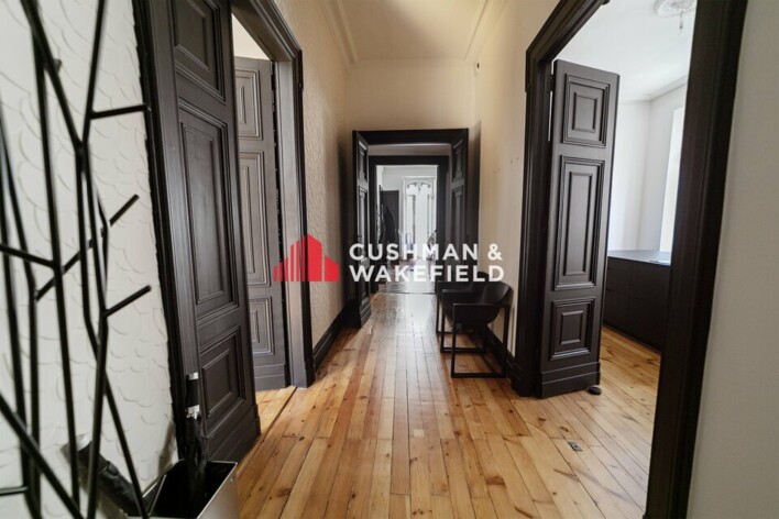 Location bureaux Toulouse Cushman & Wakefield