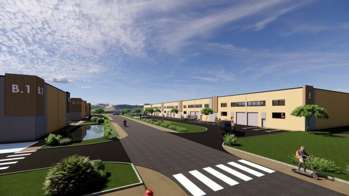 Achat entrepôts / activités Muret Cushman & Wakefield