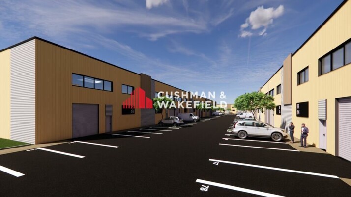 Achat entrepôts / activités Muret Cushman & Wakefield