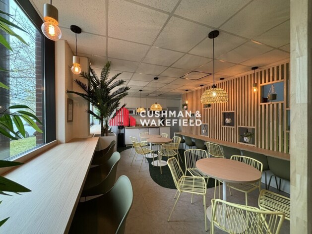 Achat bureaux Toulouse Cushman & Wakefield