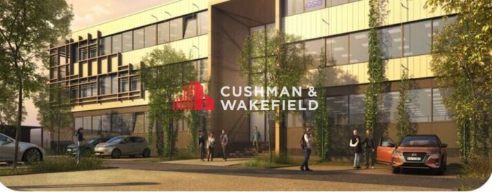 Location bureaux Balma Cushman & Wakefield