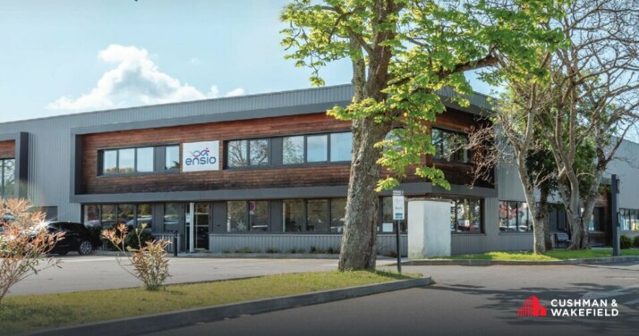 Location entrepôts / activités Toulouse Cushman & Wakefield