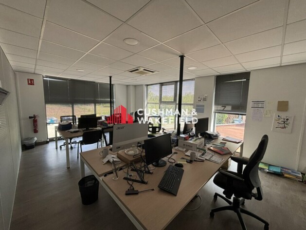 Achat bureaux Ramonville-Saint-Agne Cushman & Wakefield