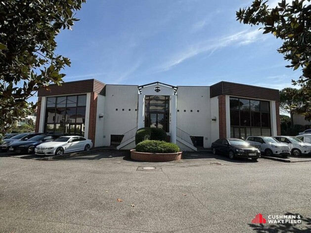 Achat bureaux Balma Cushman & Wakefield