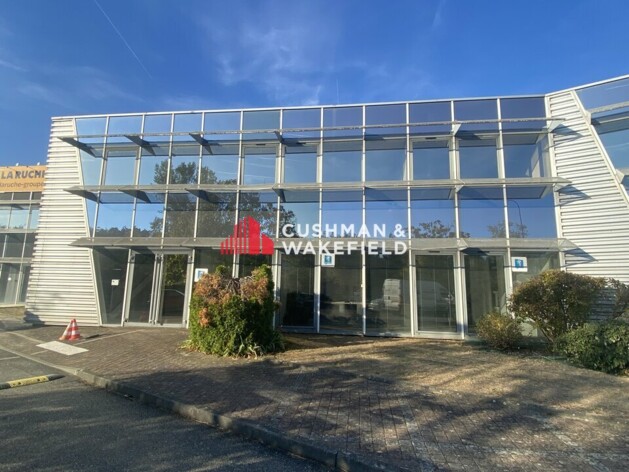 Location entrepôts / activités Toulouse Cushman & Wakefield