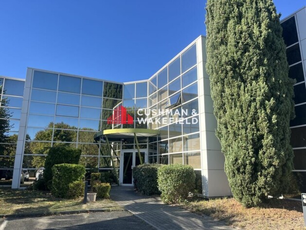 Achat bureaux Toulouse Cushman & Wakefield