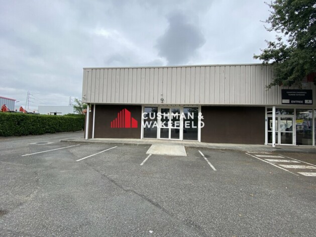 Location commerces Toulouse Cushman & Wakefield