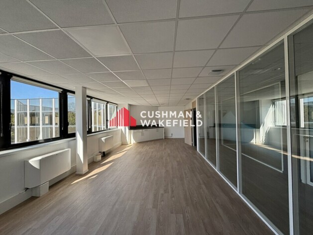 Achat bureaux Toulouse Cushman & Wakefield