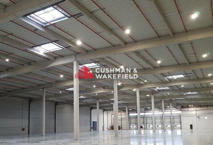 Location bureaux Montbartier Cushman & Wakefield