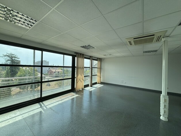 Location bureaux Montauban Cushman & Wakefield