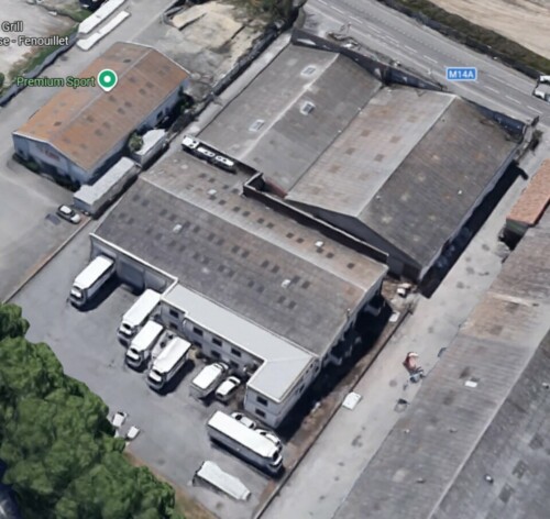 Location entrepôts / activités Fenouillet Cushman & Wakefield
