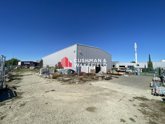 Achat entrepôts / activités Cugnaux Cushman & Wakefield