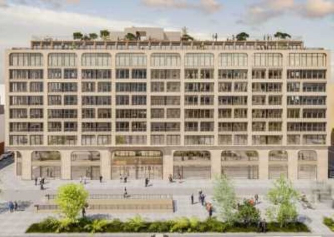 Location bureaux Neuilly-sur-Seine Cushman & Wakefield