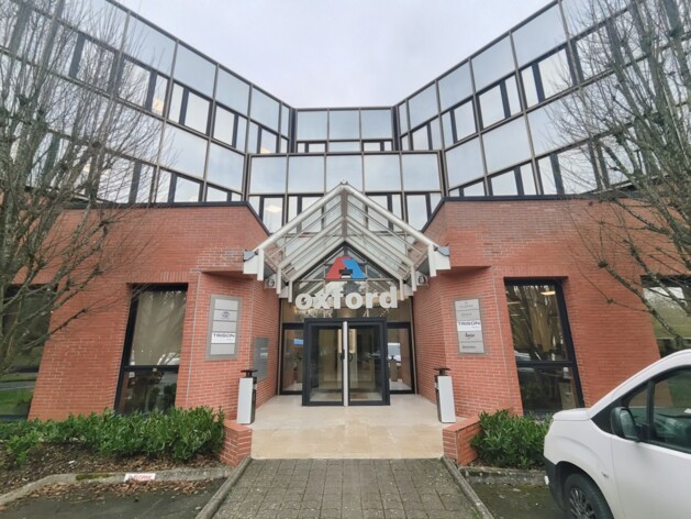 Location bureaux Montigny-le-Bretonneux Cushman & Wakefield