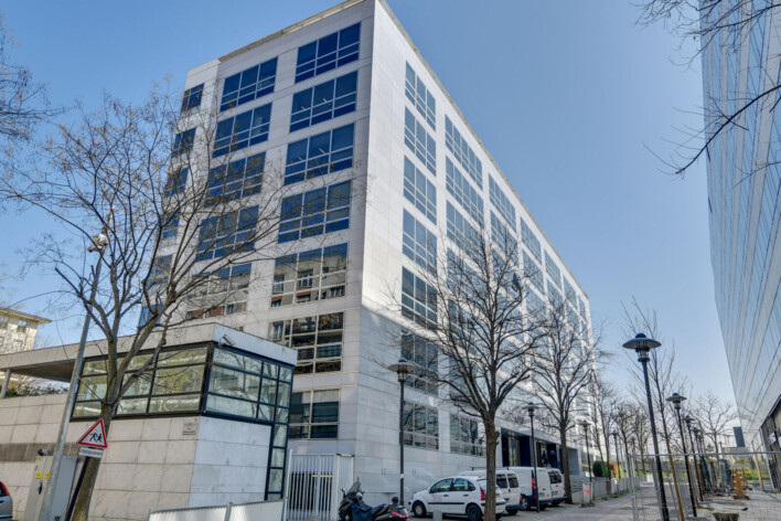 Location bureaux Rueil-Malmaison Cushman & Wakefield