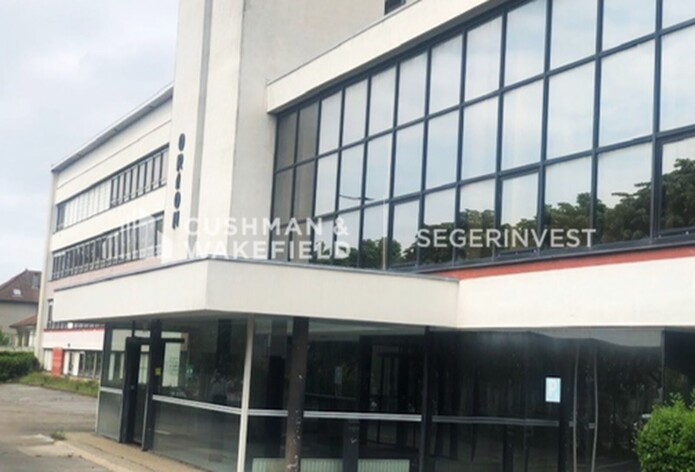 Achat ou Location bureaux Besançon Cushman & Wakefield