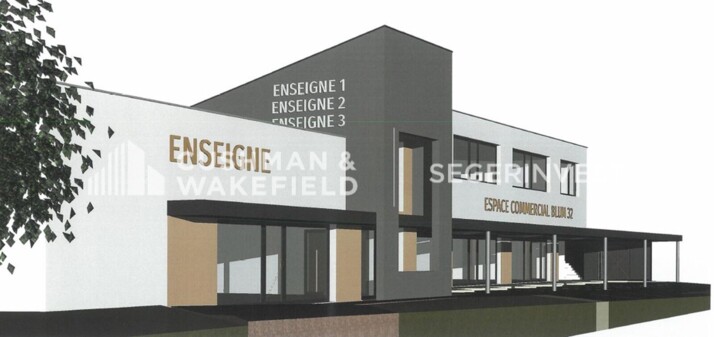 Location commerces Besançon Cushman & Wakefield