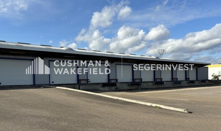 Location entrepôts / activités Couchey Cushman & Wakefield