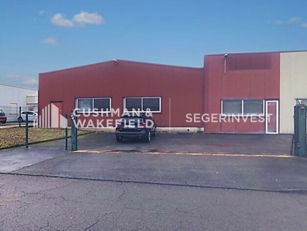 Achat entrepôts / activités Thise Cushman & Wakefield