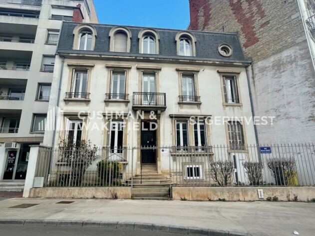 Location bureaux Dijon Cushman & Wakefield