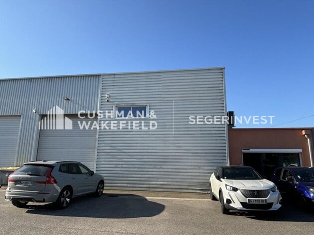 Achat ou Location entrepôts / activités Saint-Apollinaire Cushman & Wakefield