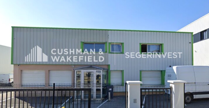 Location entrepôts / activités Sennecey-lès-Dijon Cushman & Wakefield