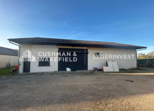 Achat ou Location entrepôts / activités Perrigny-lès-Dijon Cushman & Wakefield