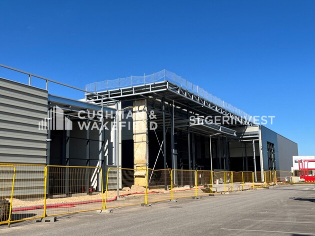 Location commerces Chalon-sur-Saône Cushman & Wakefield