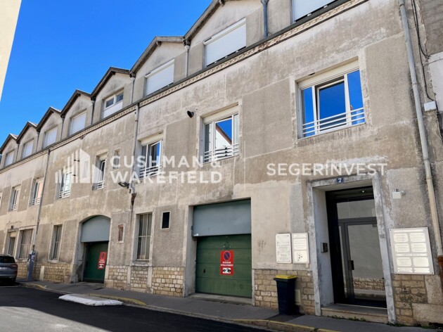 Achat bureaux Chalon-sur-Saône Cushman & Wakefield