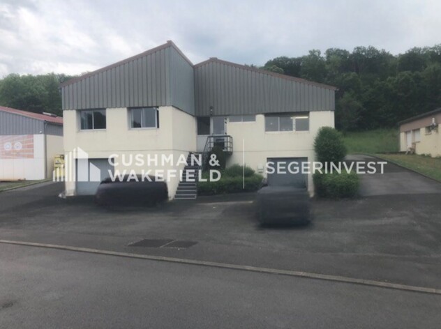 Achat entrepôts / activités Châtillon-le-Duc Cushman & Wakefield