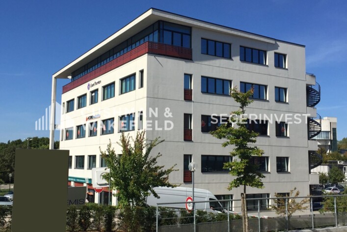 Achat bureaux Besançon Cushman & Wakefield